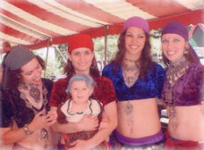 PA Renaissance Faire 2001