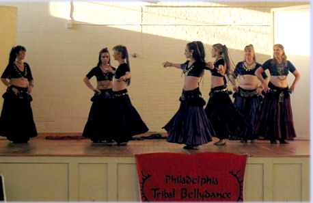 Philadelphia Tribal Bellydance