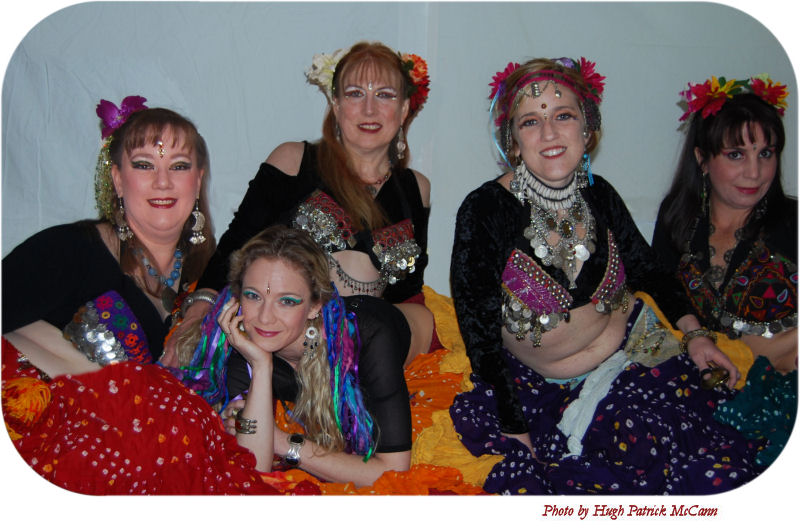 Tapestry Tribal Bellydance