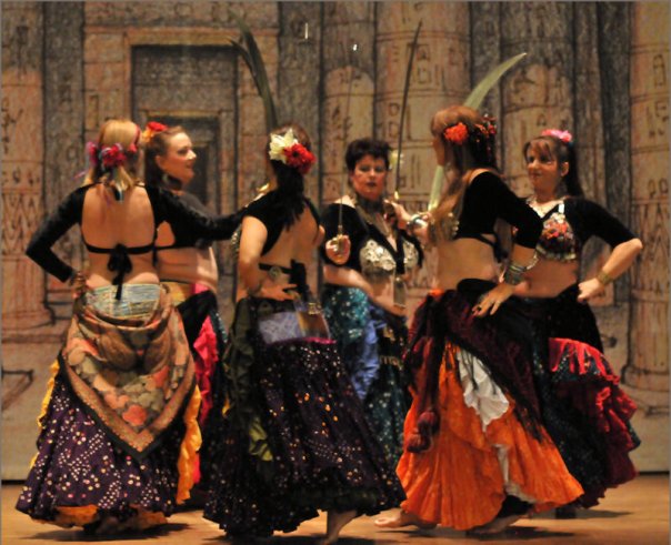 Tapestry Tribal Bellydance