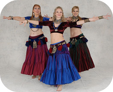 Tapestry Tribal Bellydance