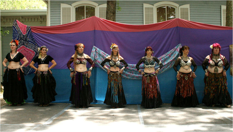 Tapestry Tribal Bellydance